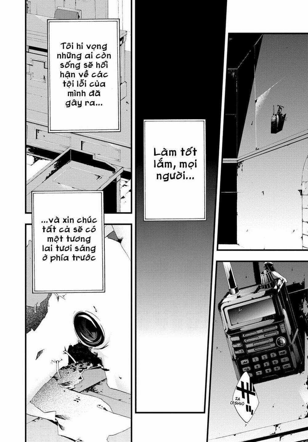 Judge Chapter 32 trang 17