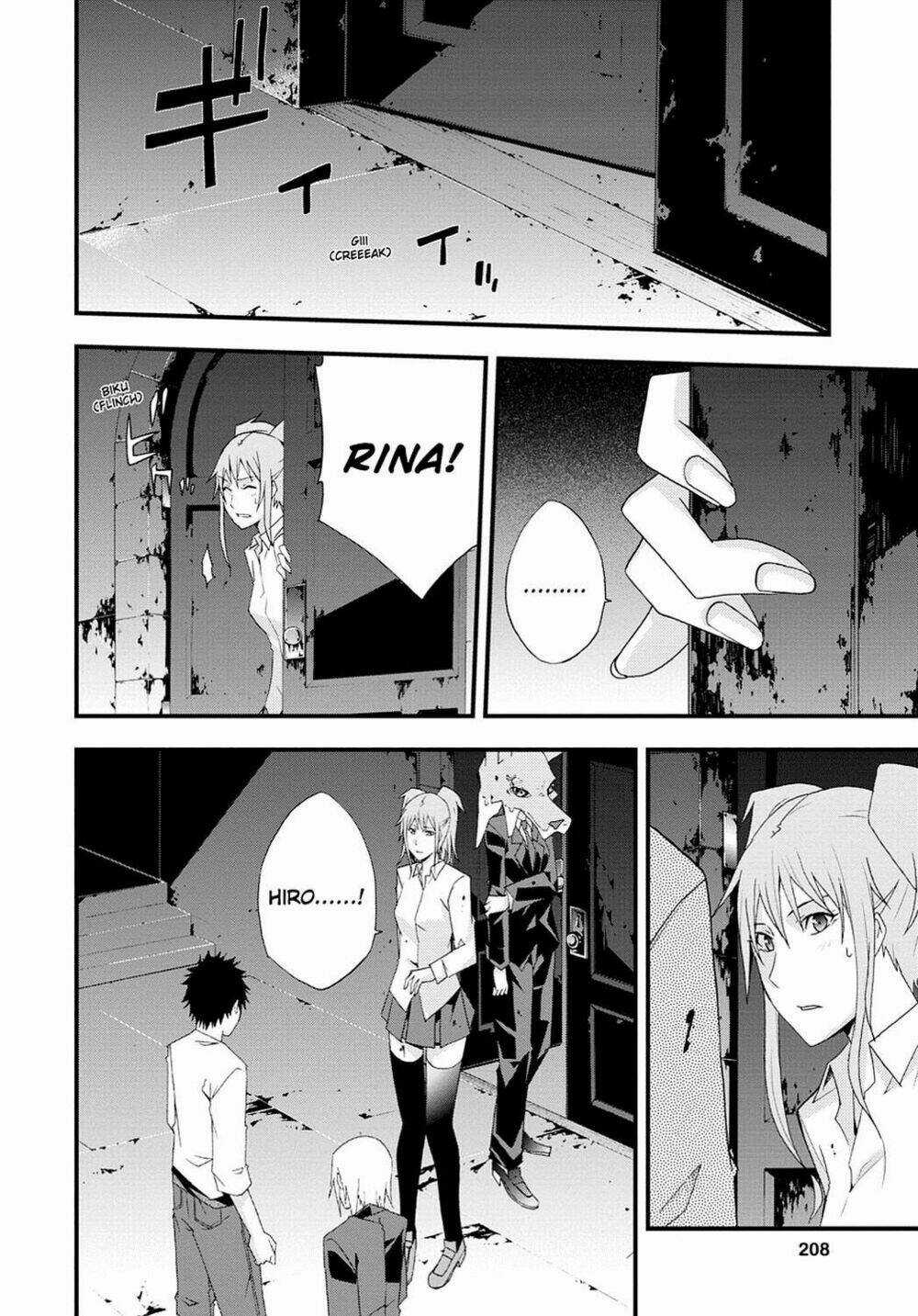 Judge Chapter 32 trang 19