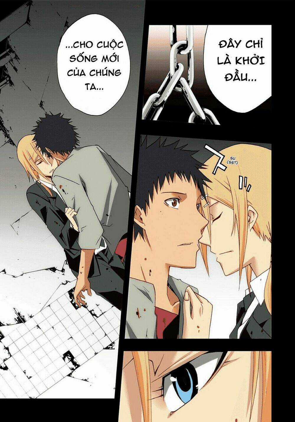 Judge Chapter 32 trang 2