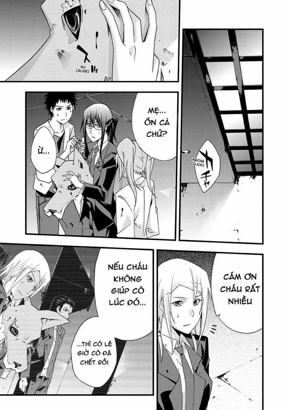 Judge Chapter 32 trang 20