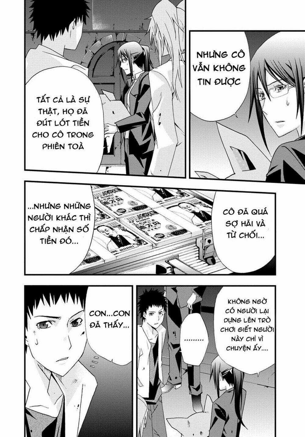 Judge Chapter 32 trang 21