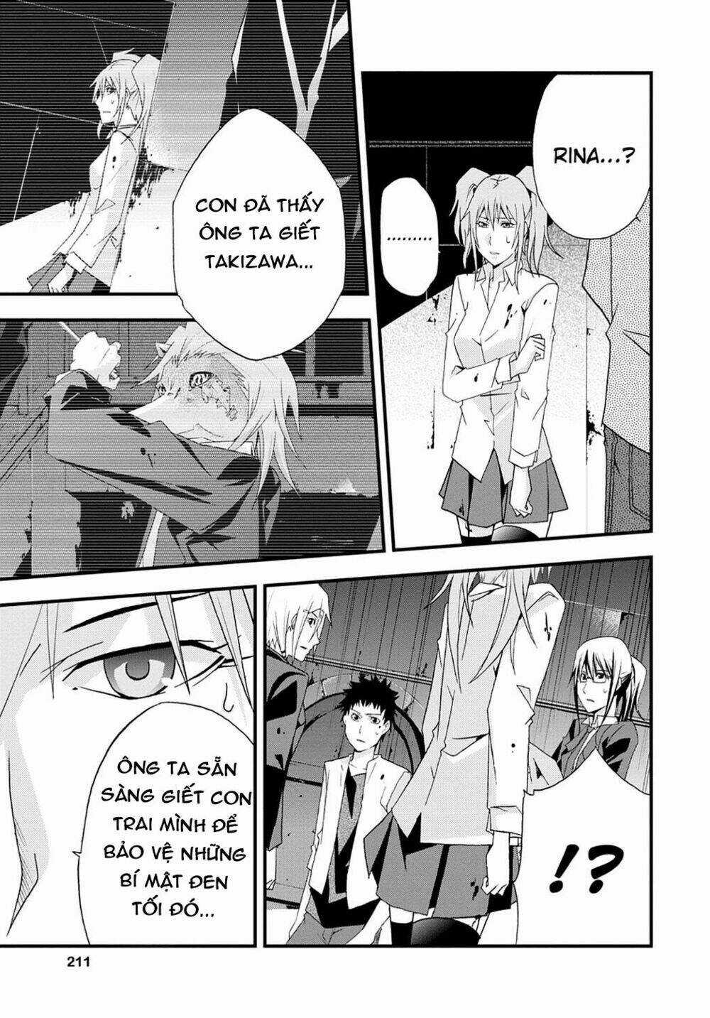 Judge Chapter 32 trang 22