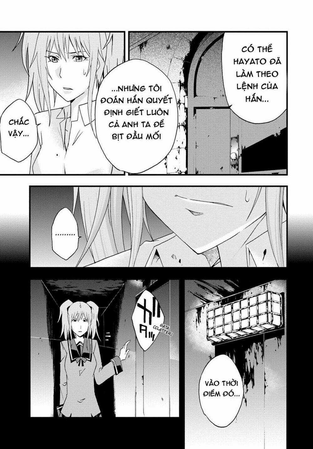 Judge Chapter 32 trang 24