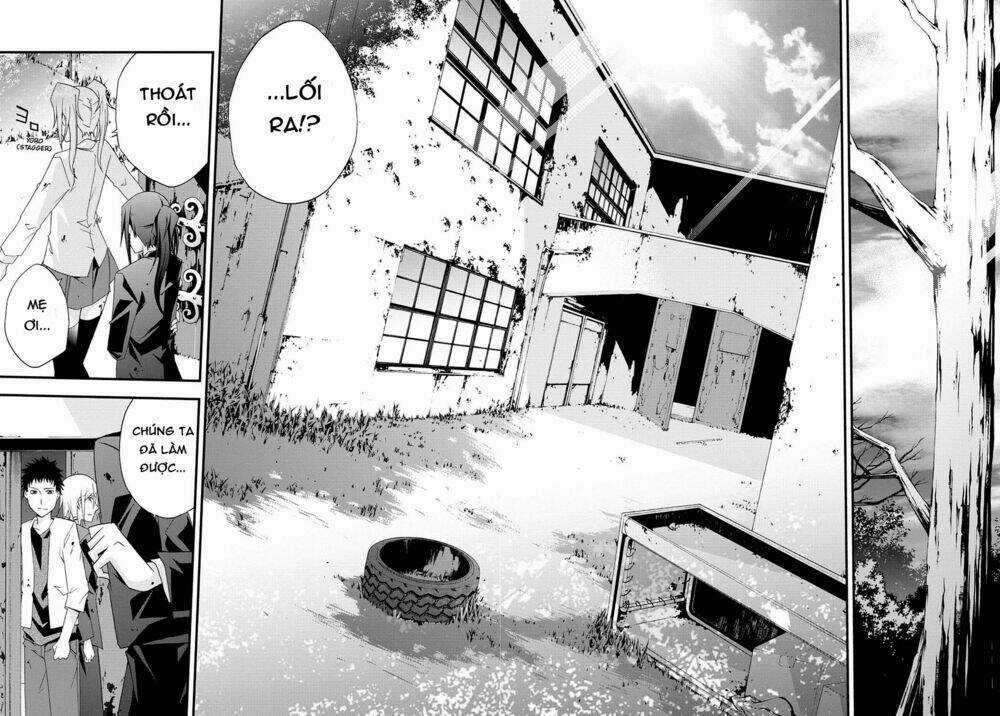 Judge Chapter 32 trang 27