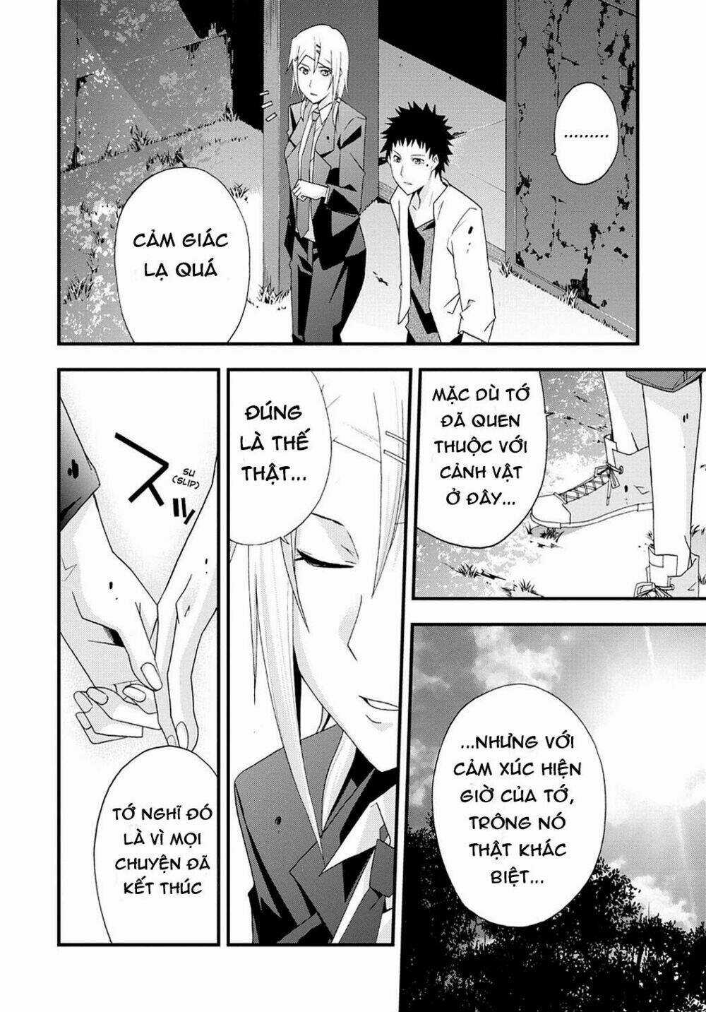 Judge Chapter 32 trang 28