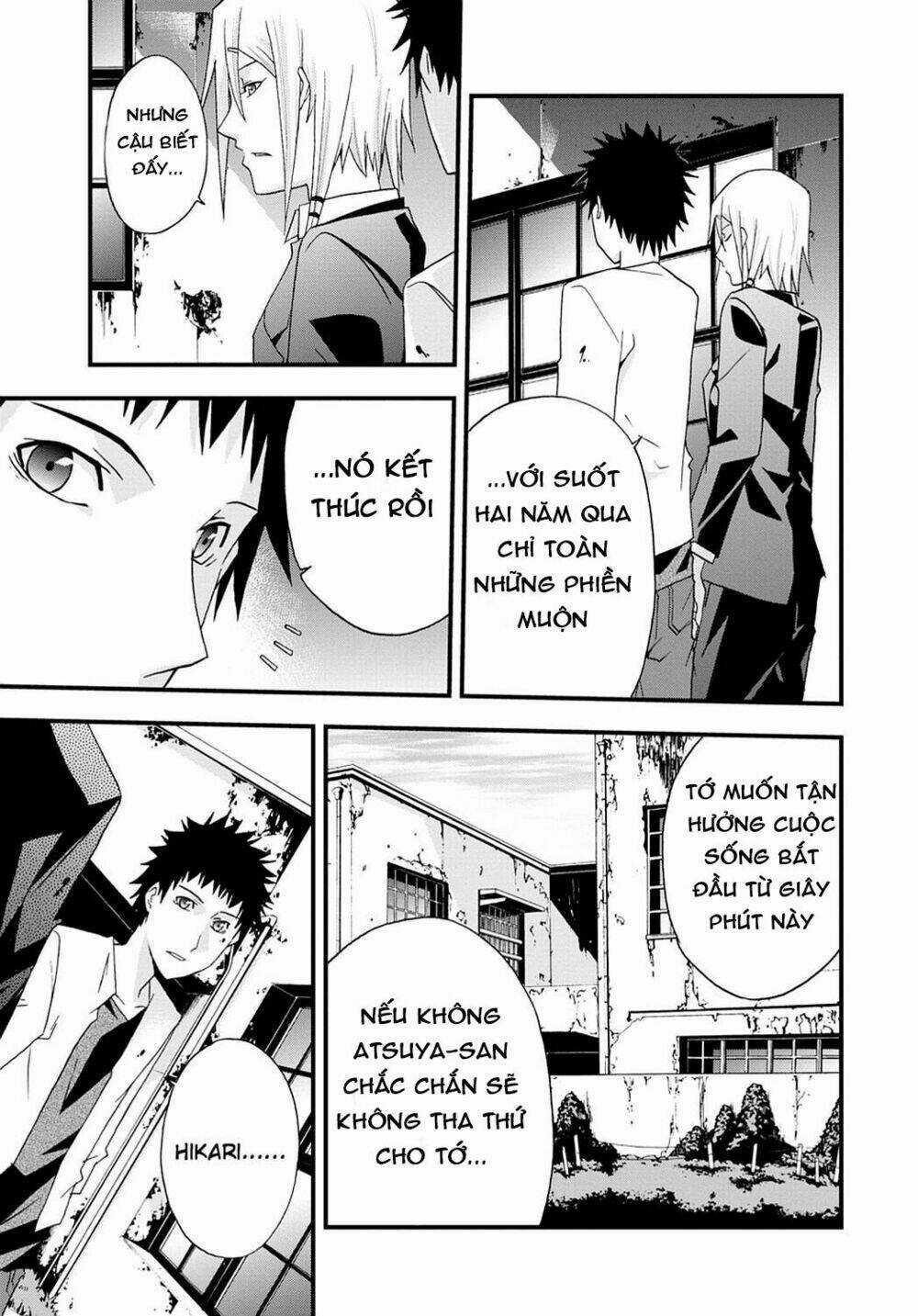 Judge Chapter 32 trang 29