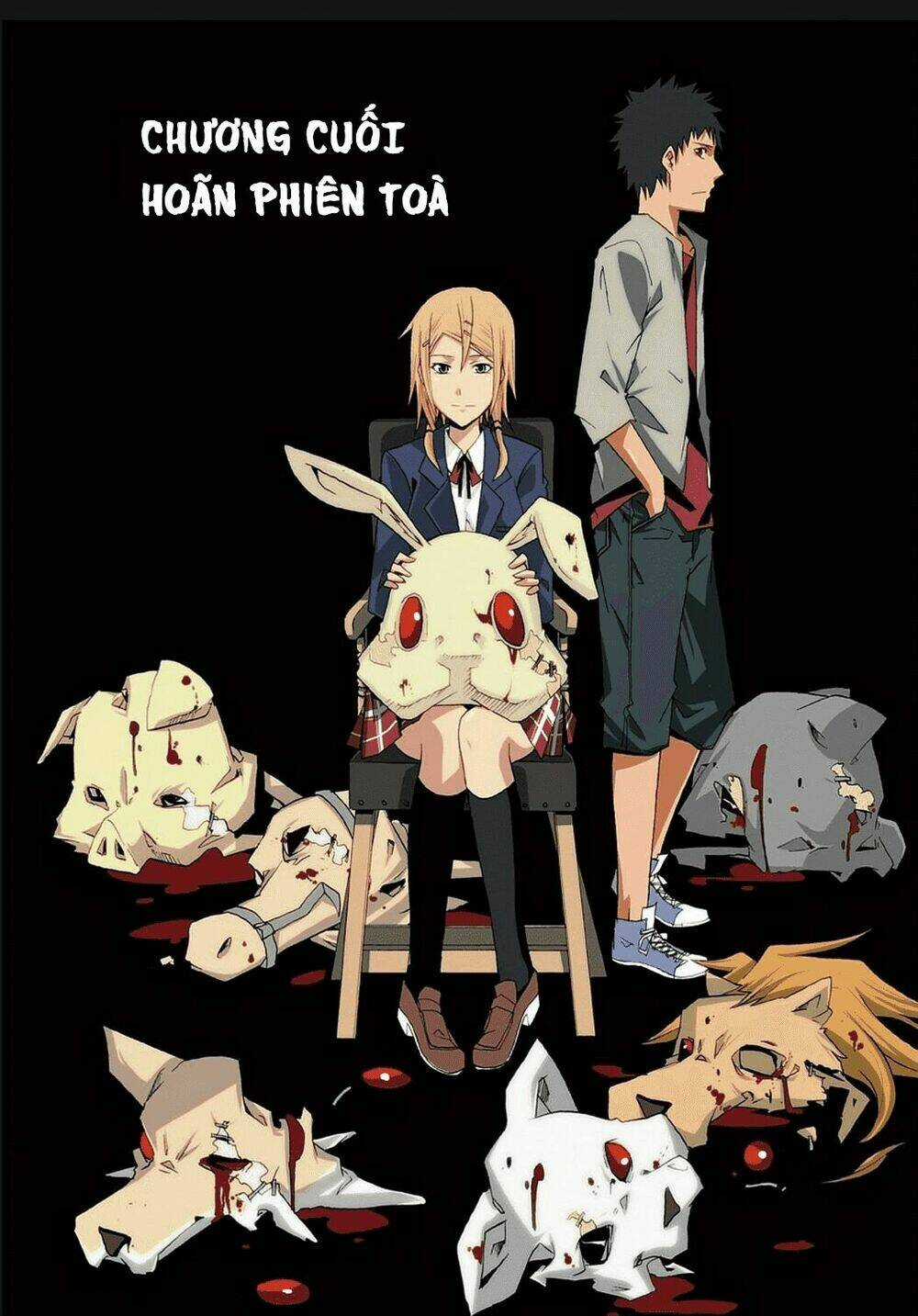 Judge Chapter 32 trang 3