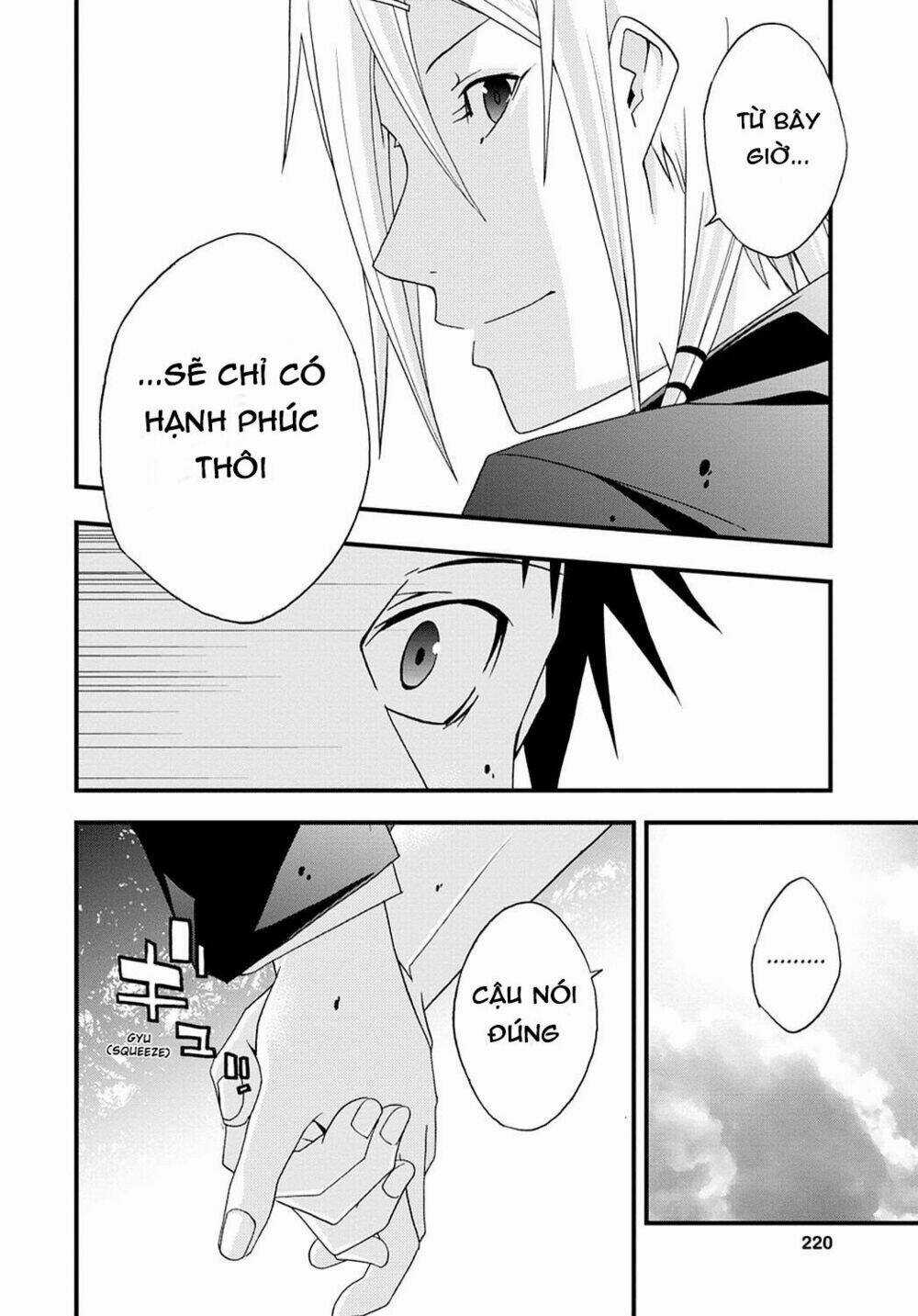 Judge Chapter 32 trang 30