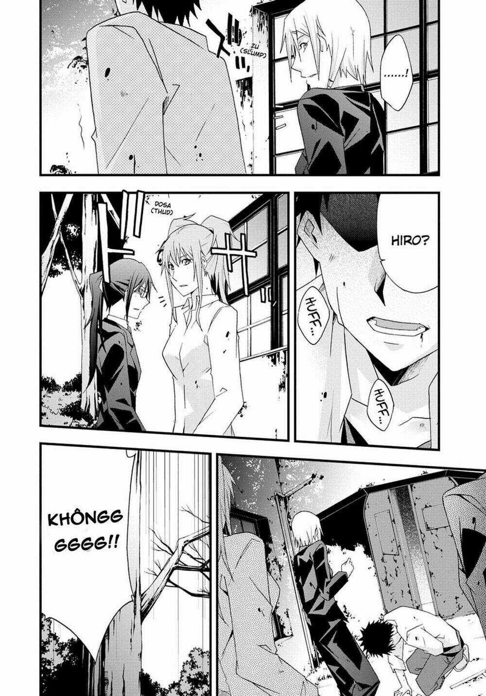 Judge Chapter 32 trang 32