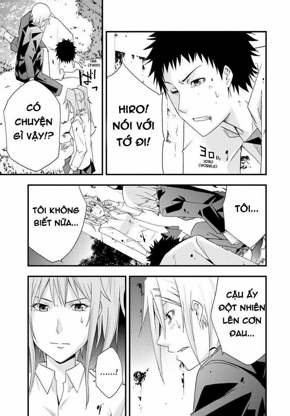 Judge Chapter 32 trang 33