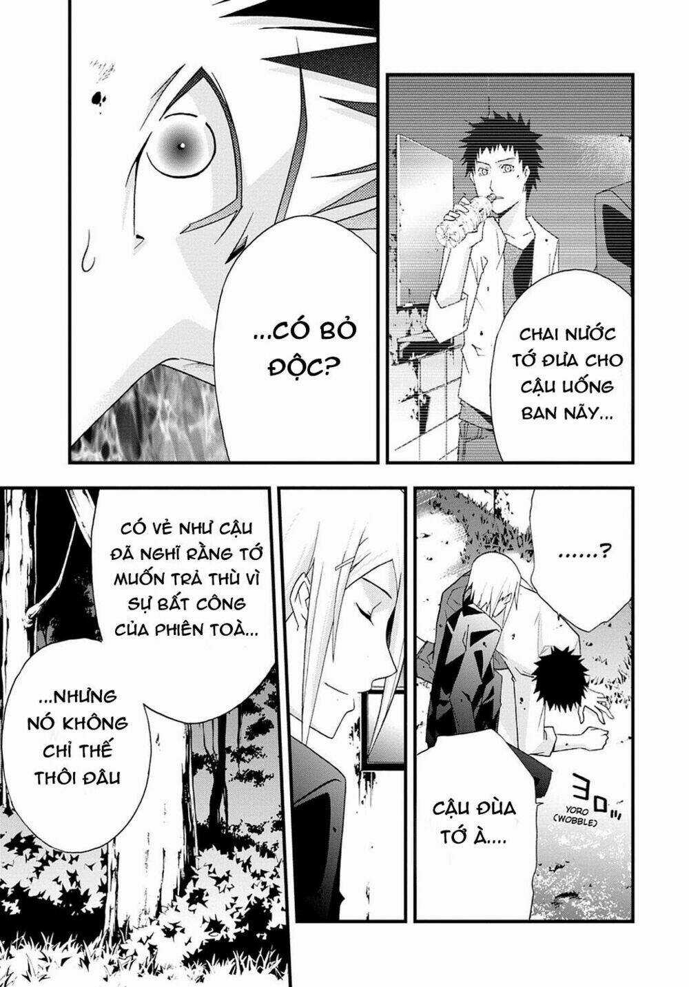 Judge Chapter 32 trang 37