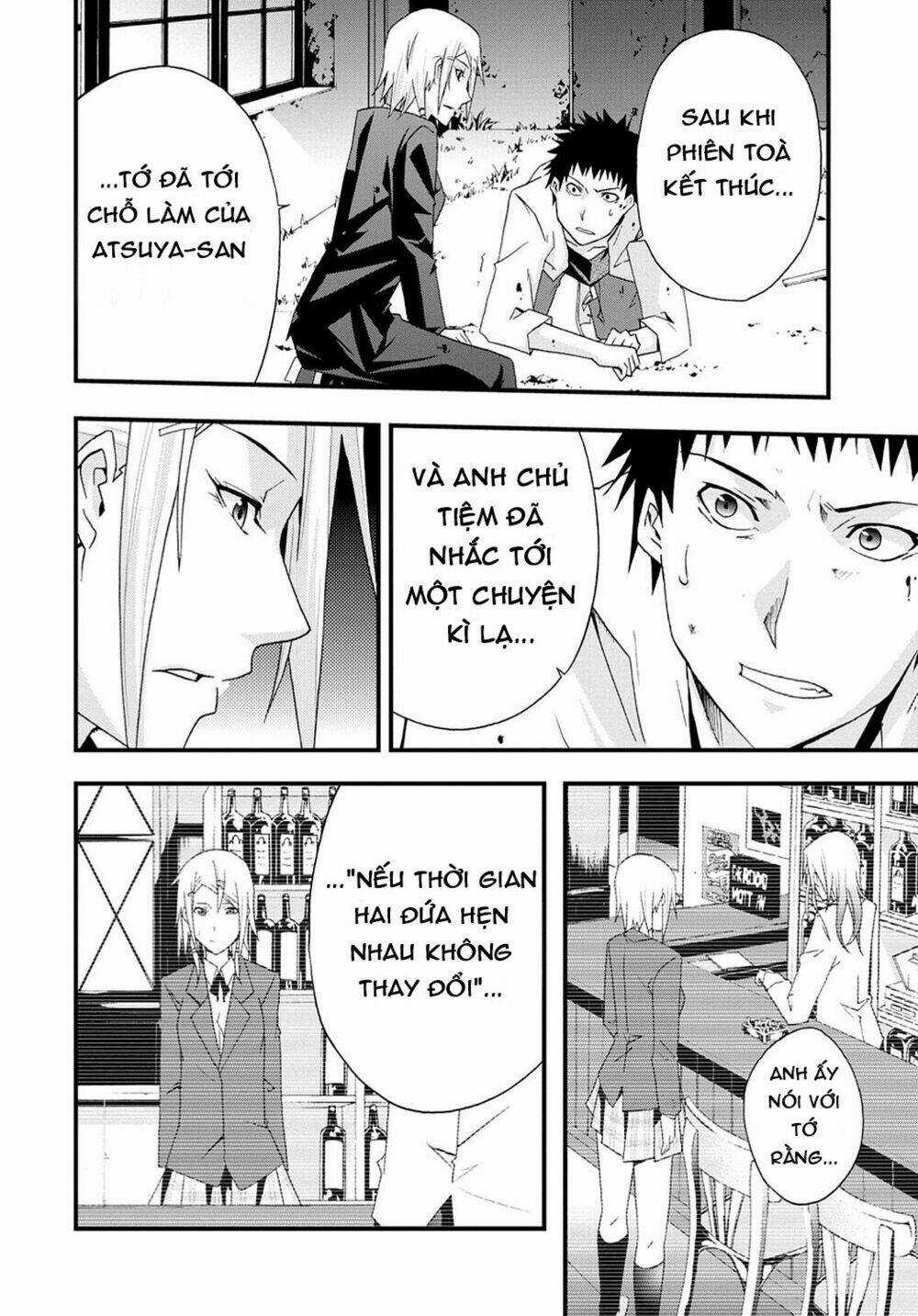 Judge Chapter 32 trang 38