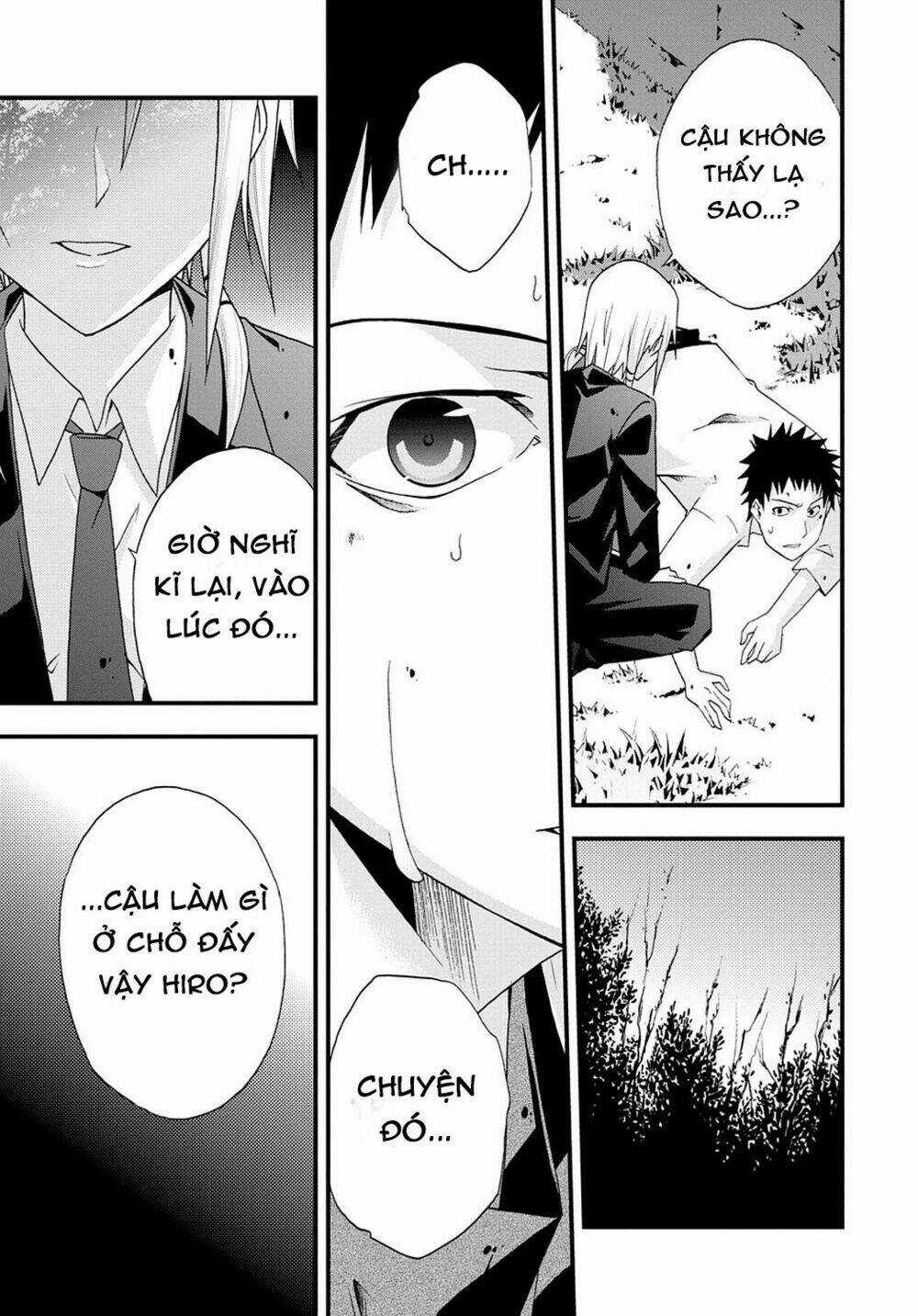 Judge Chapter 32 trang 39