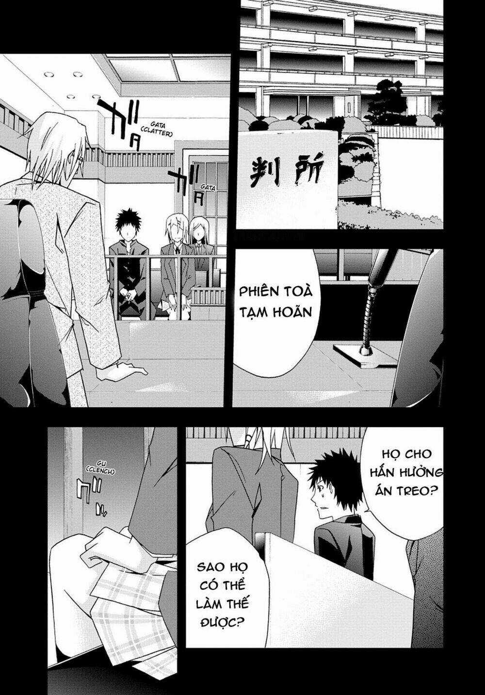 Judge Chapter 32 trang 4