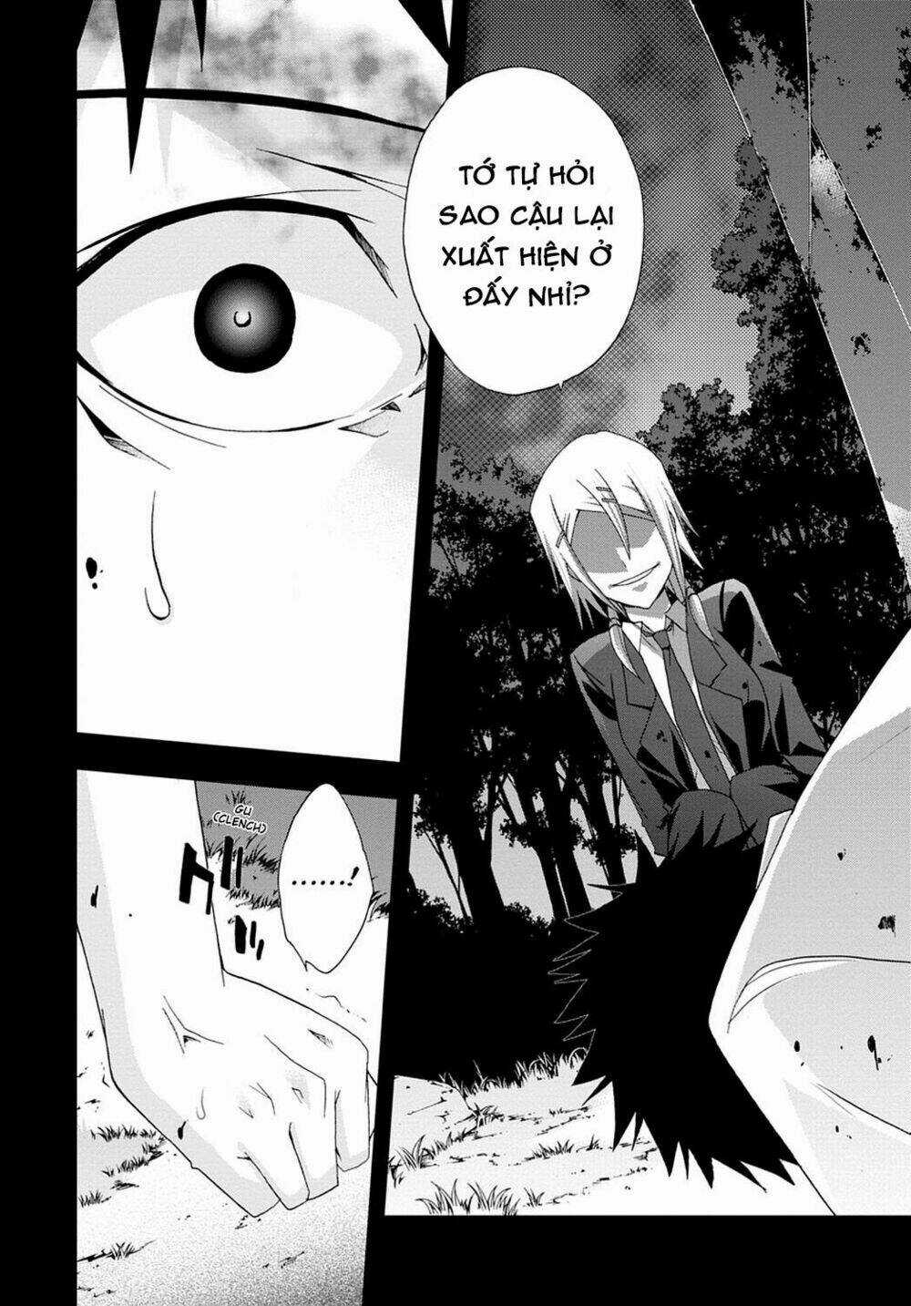 Judge Chapter 32 trang 40