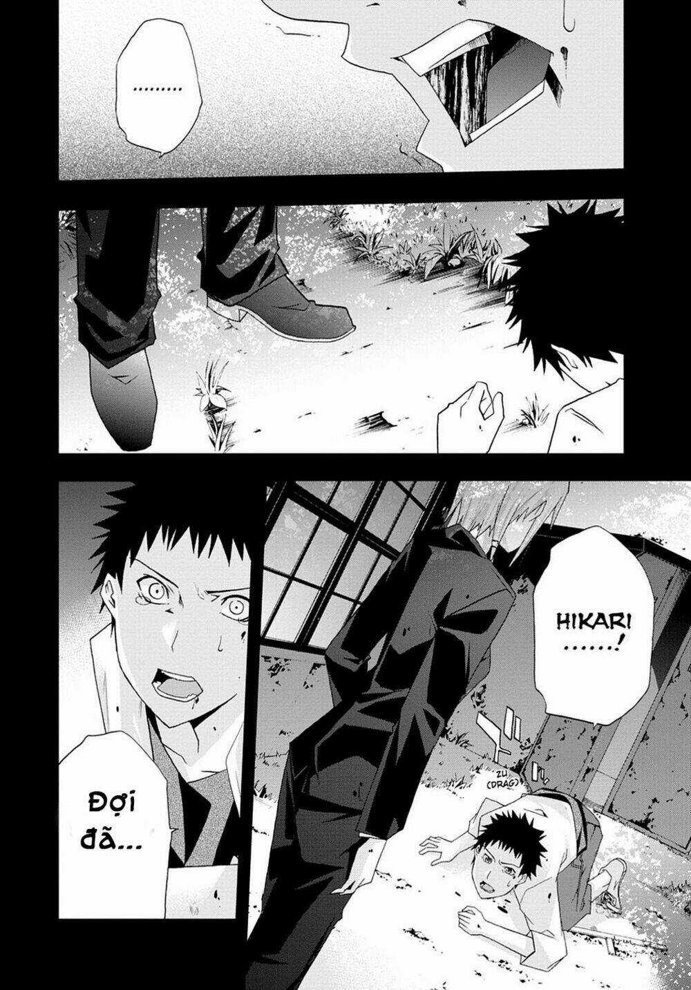 Judge Chapter 32 trang 43