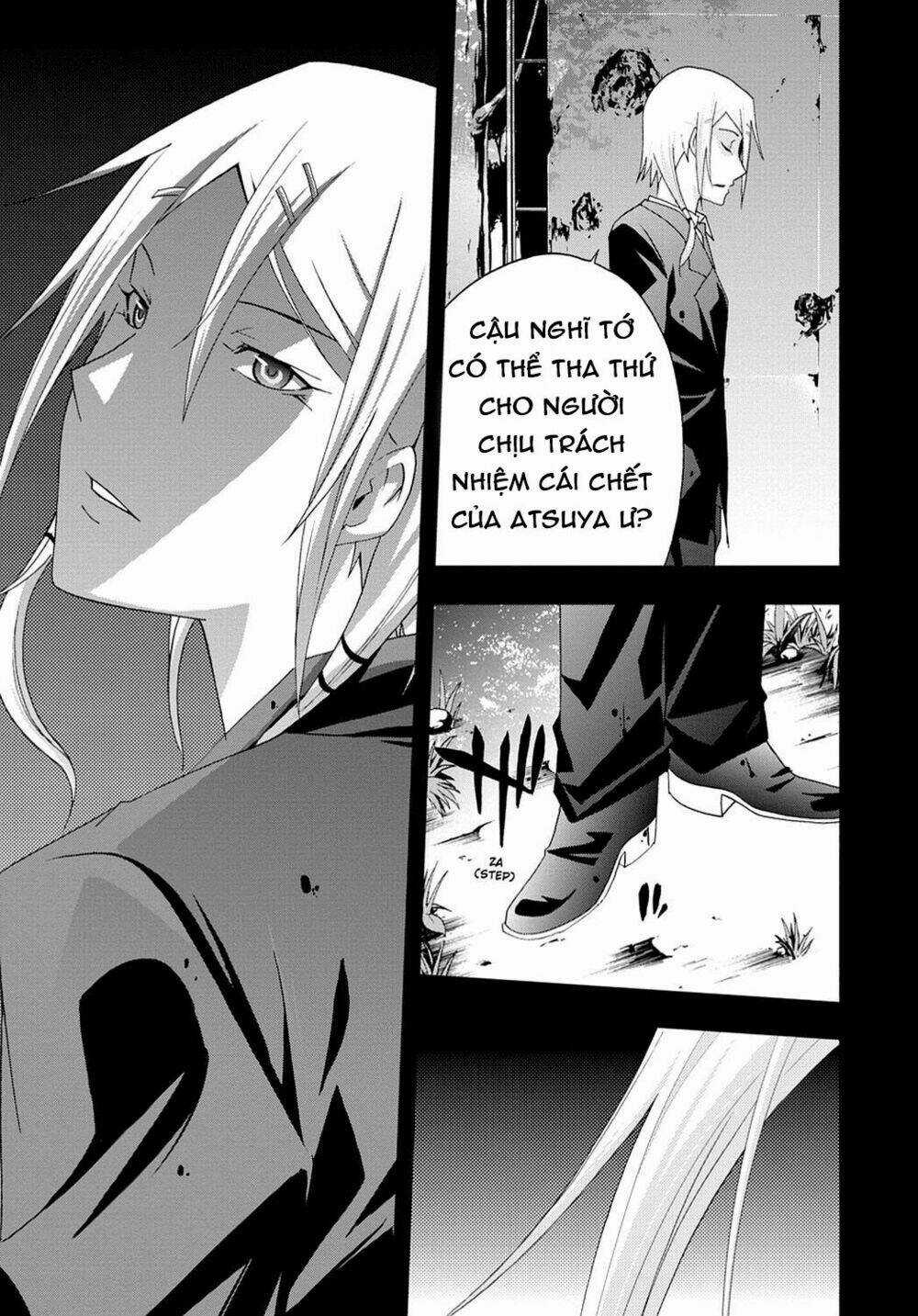 Judge Chapter 32 trang 46