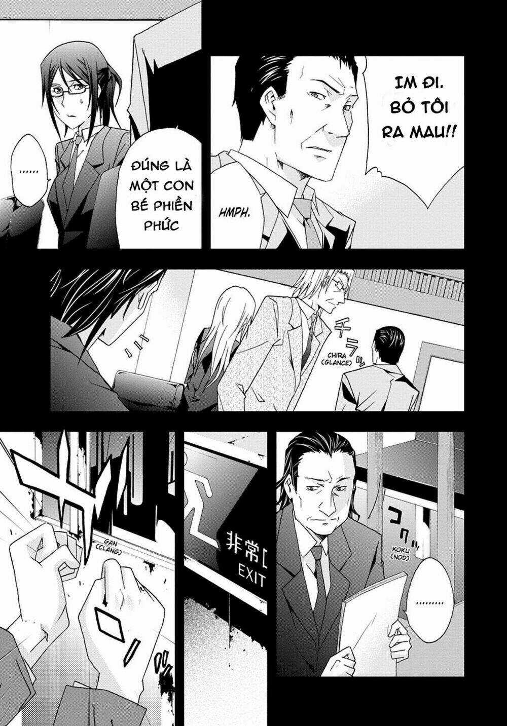 Judge Chapter 32 trang 6