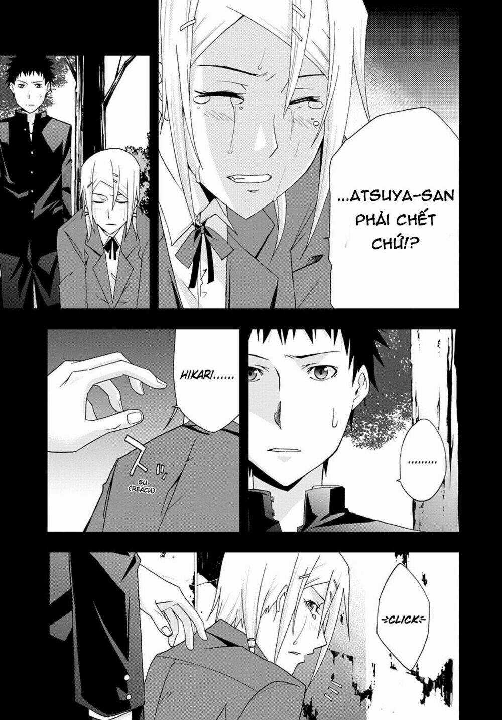 Judge Chapter 32 trang 8