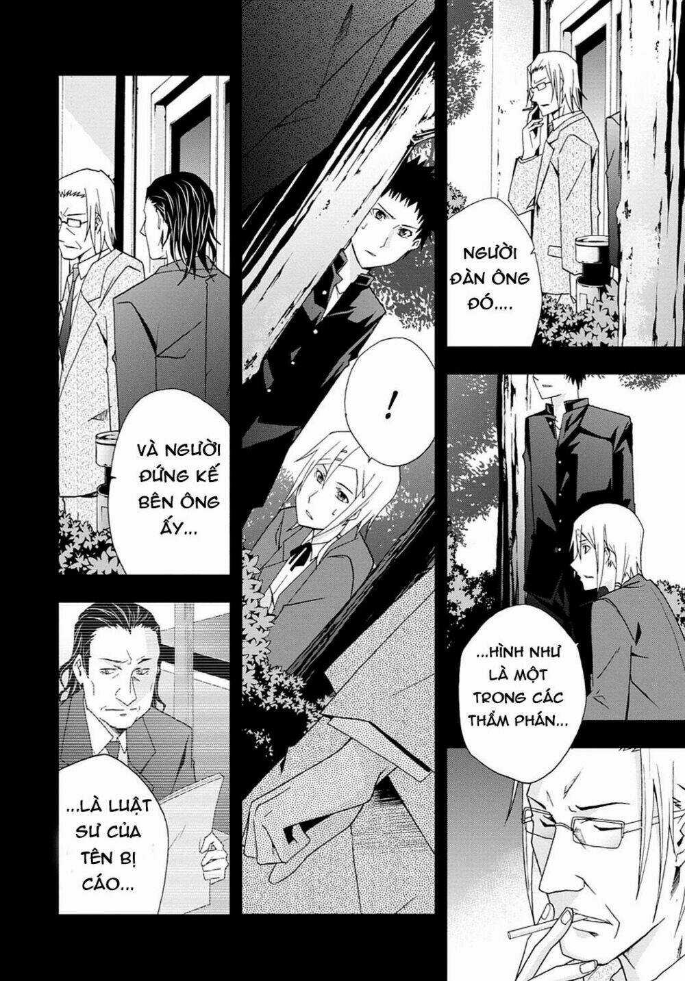 Judge Chapter 32 trang 9