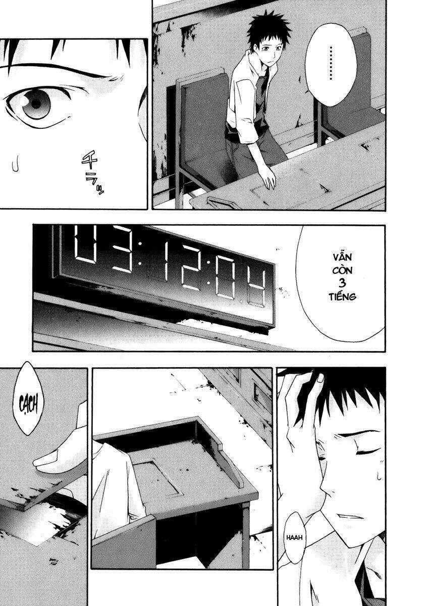 Judge Chapter 4 trang 11