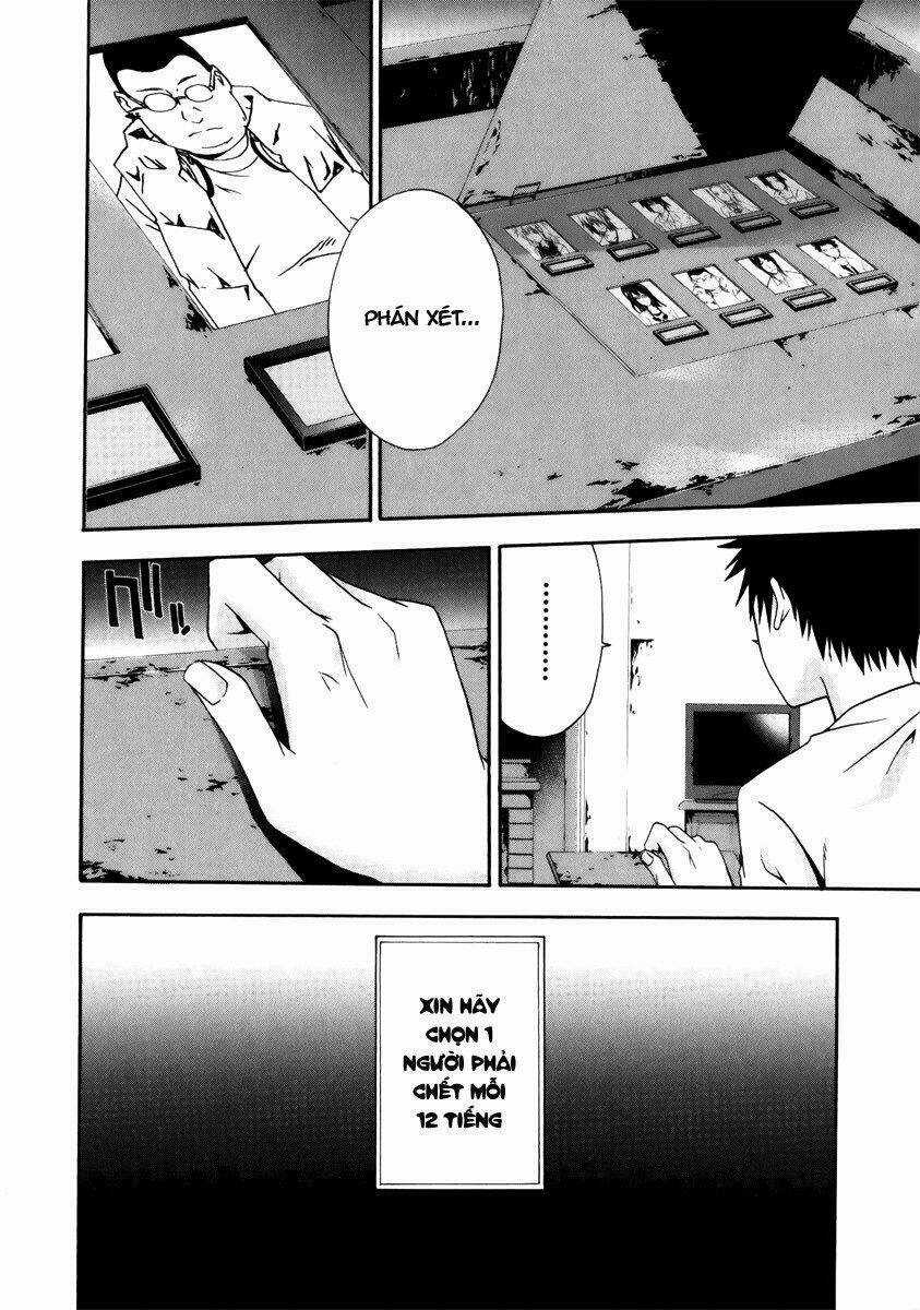 Judge Chapter 4 trang 12