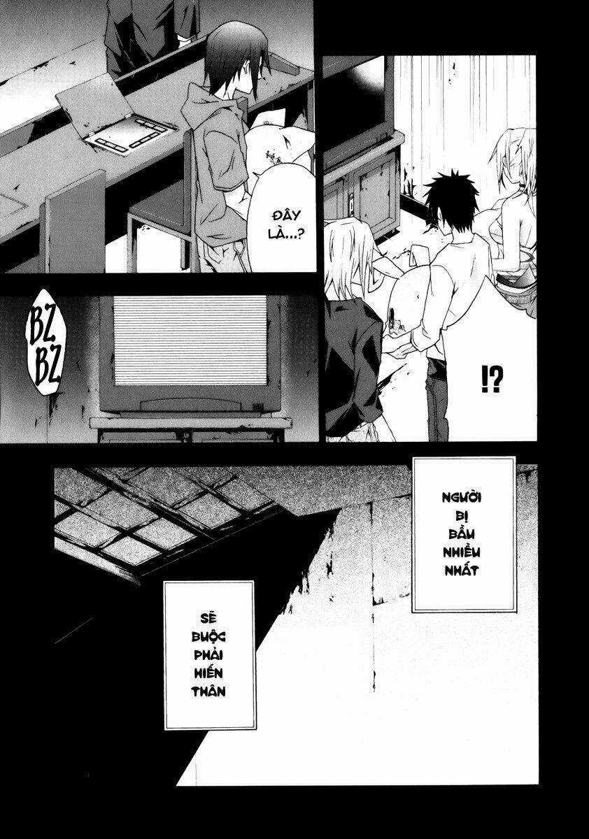 Judge Chapter 4 trang 13