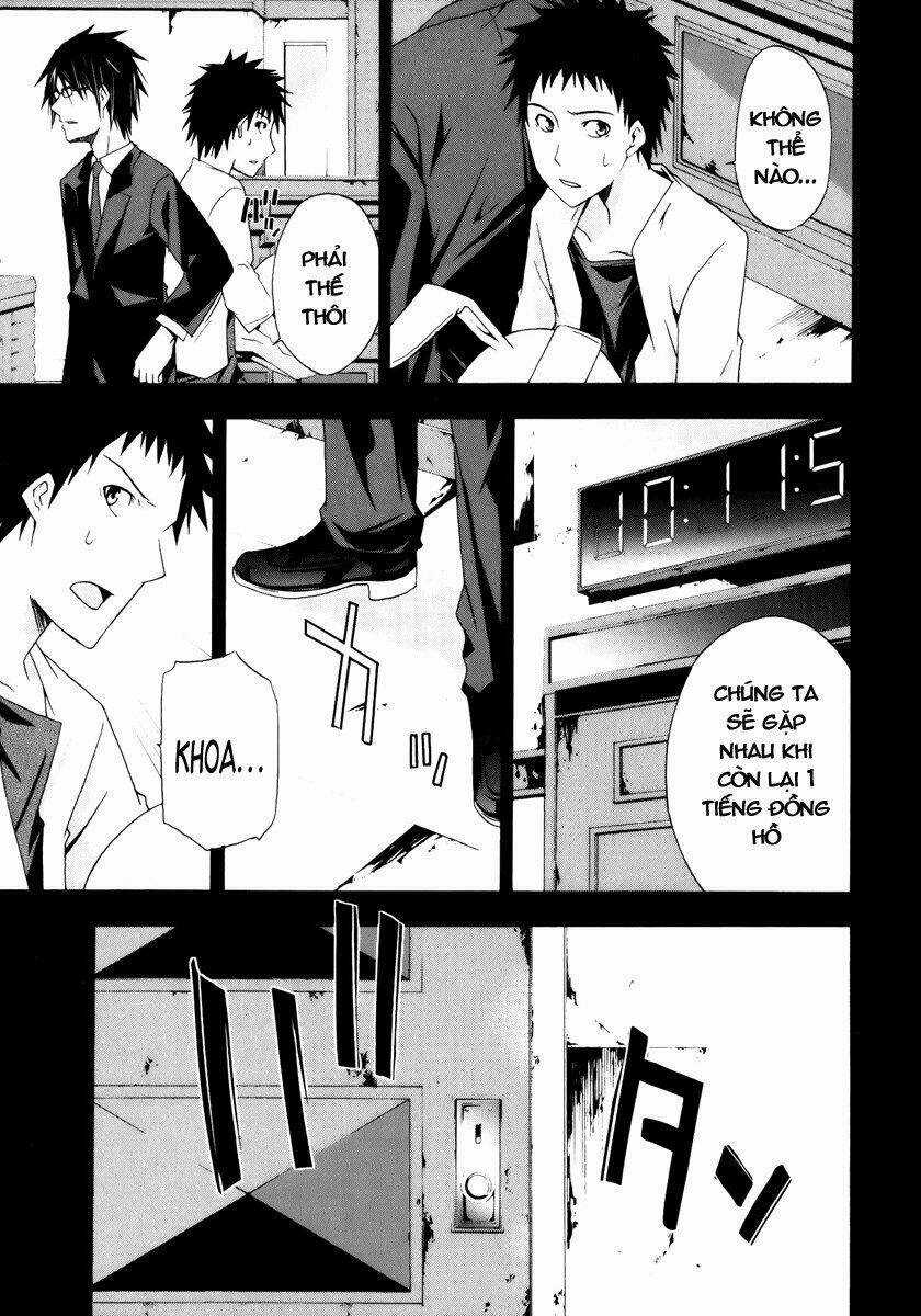 Judge Chapter 4 trang 19