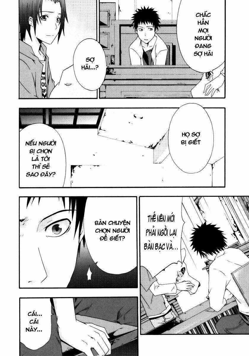 Judge Chapter 4 trang 22