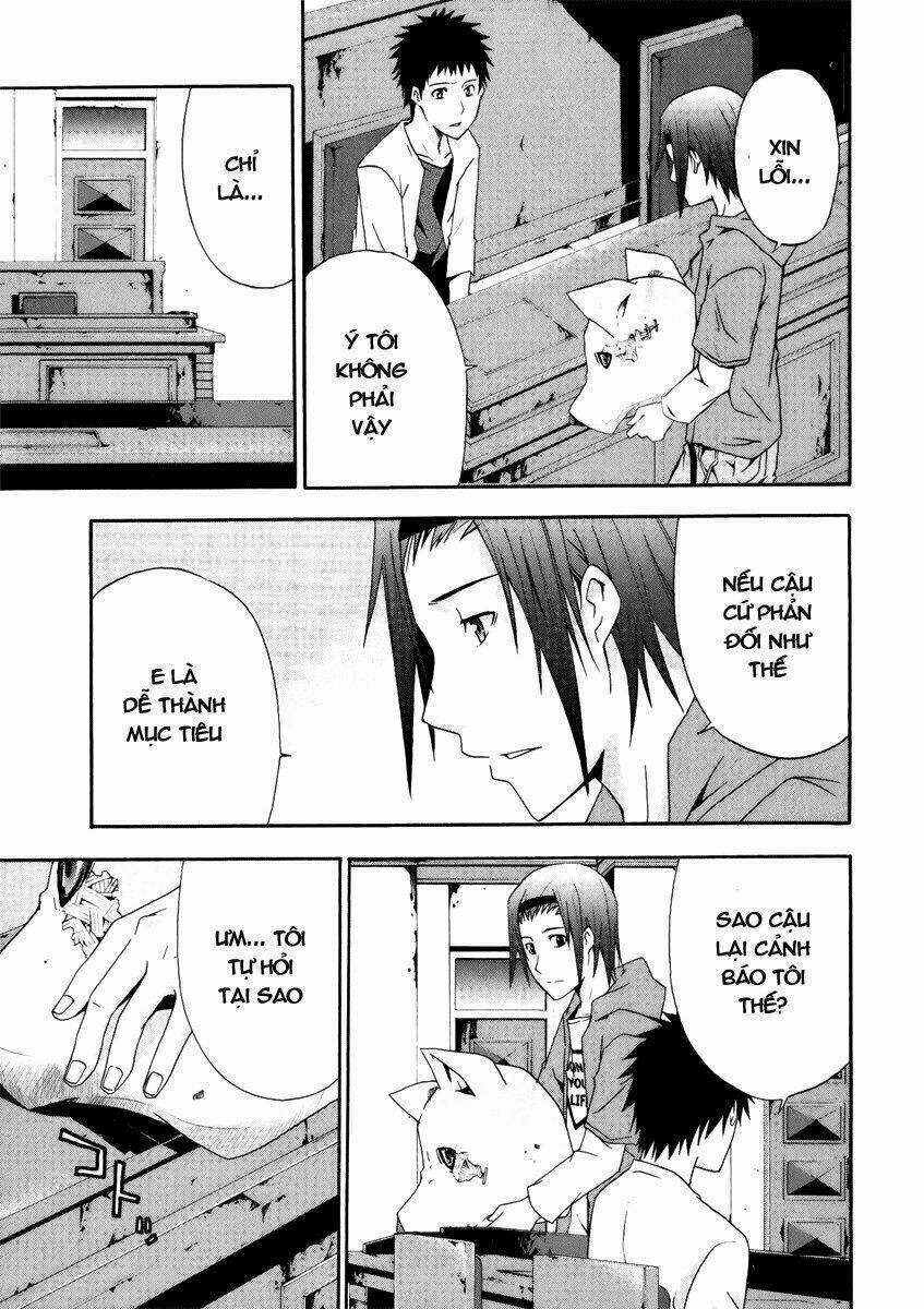 Judge Chapter 4 trang 23