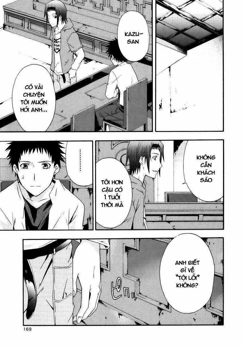 Judge Chapter 4 trang 25