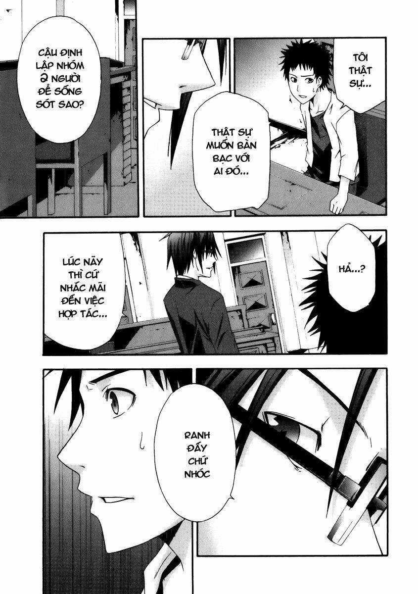 Judge Chapter 4 trang 29