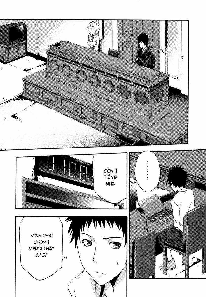 Judge Chapter 4 trang 32