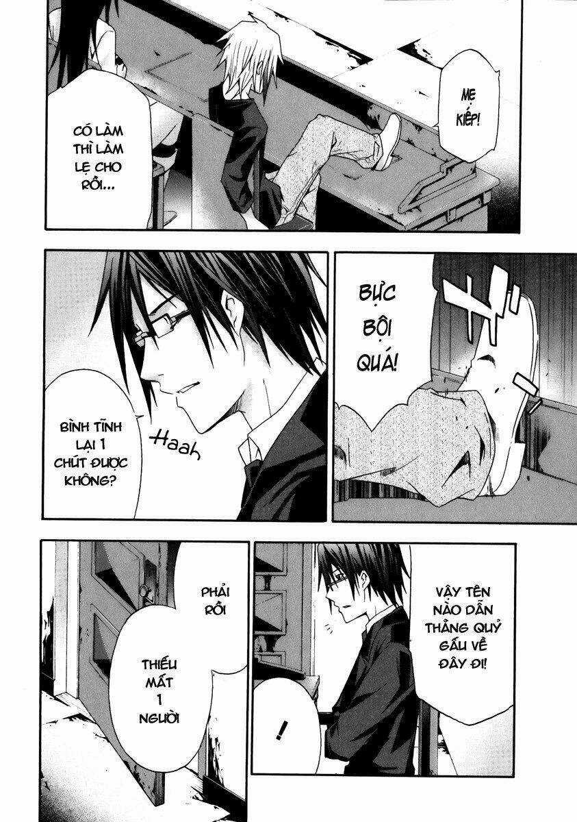 Judge Chapter 4 trang 34