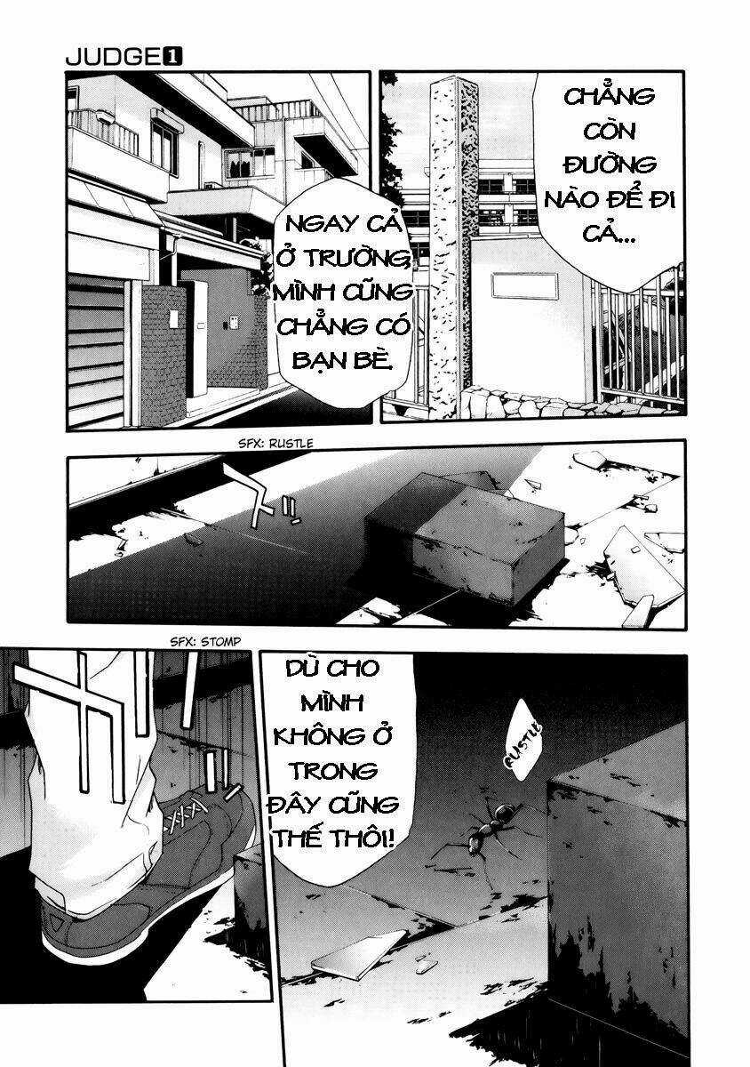 Judge Chapter 5 trang 16