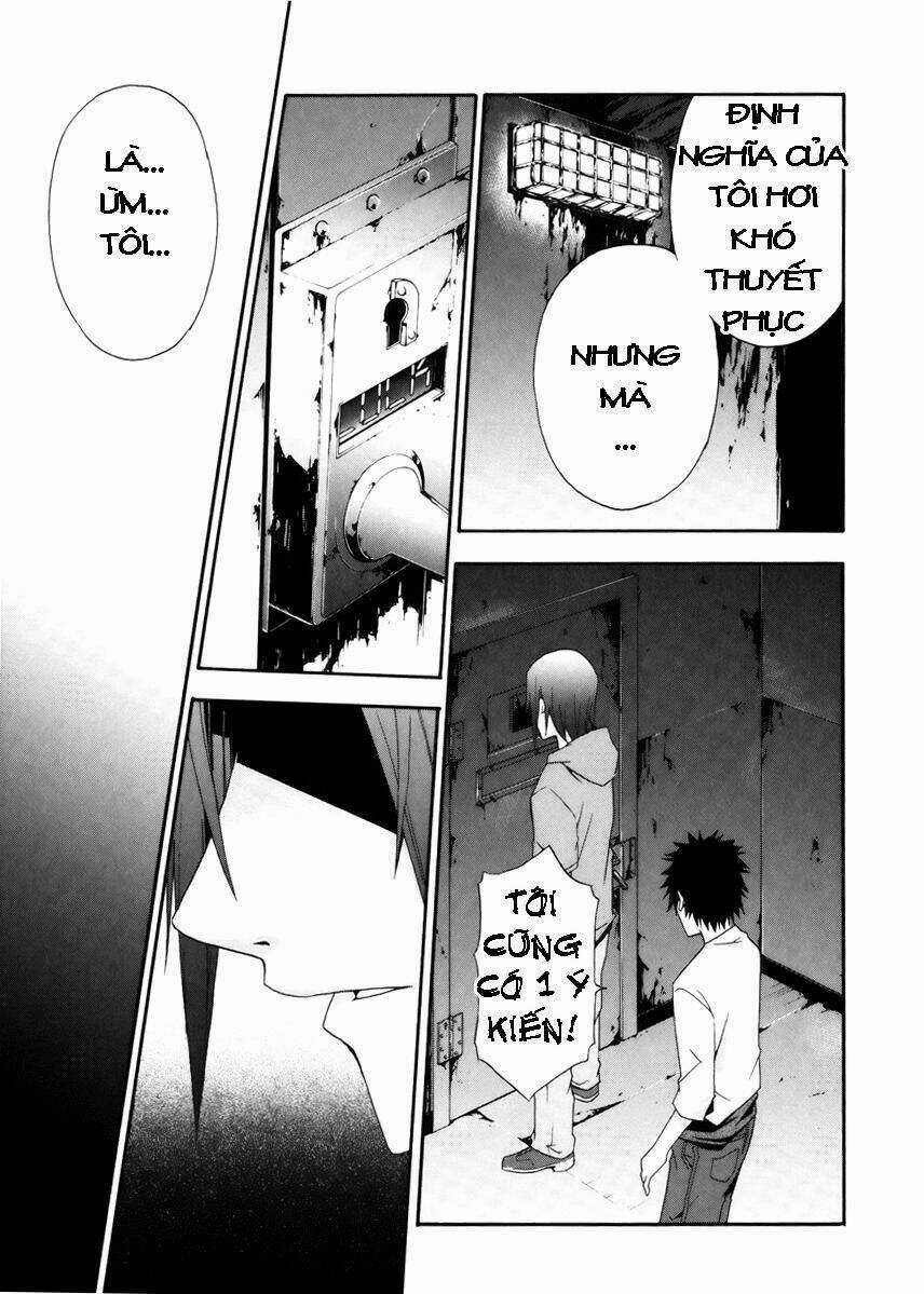 Judge Chapter 5 trang 22