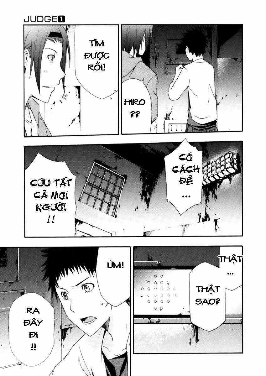 Judge Chapter 5 trang 29