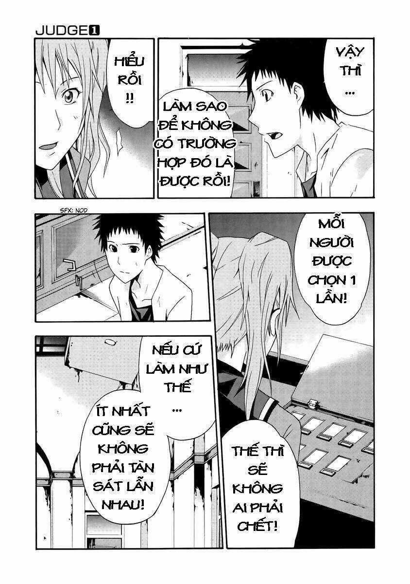 Judge Chapter 5 trang 37
