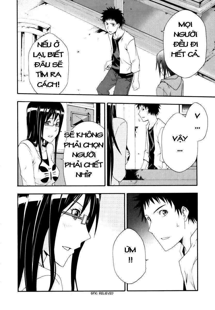 Judge Chapter 5 trang 38