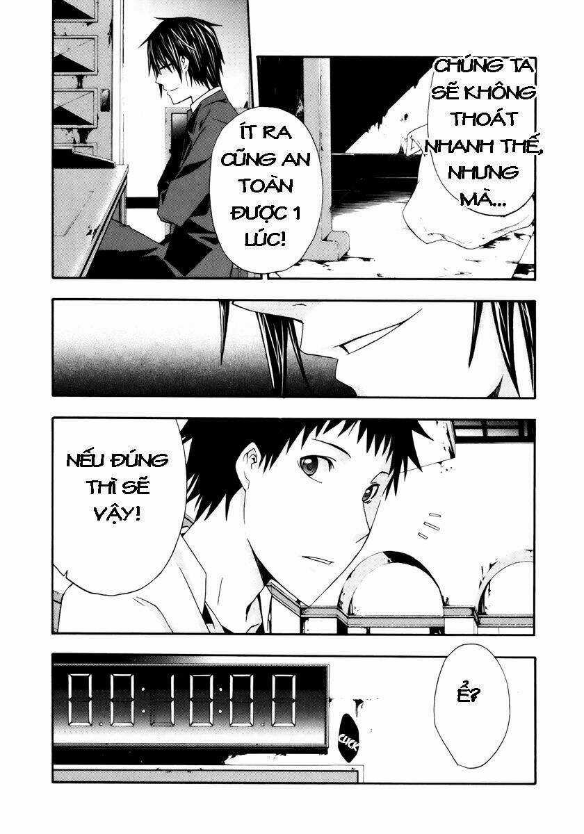 Judge Chapter 5 trang 39