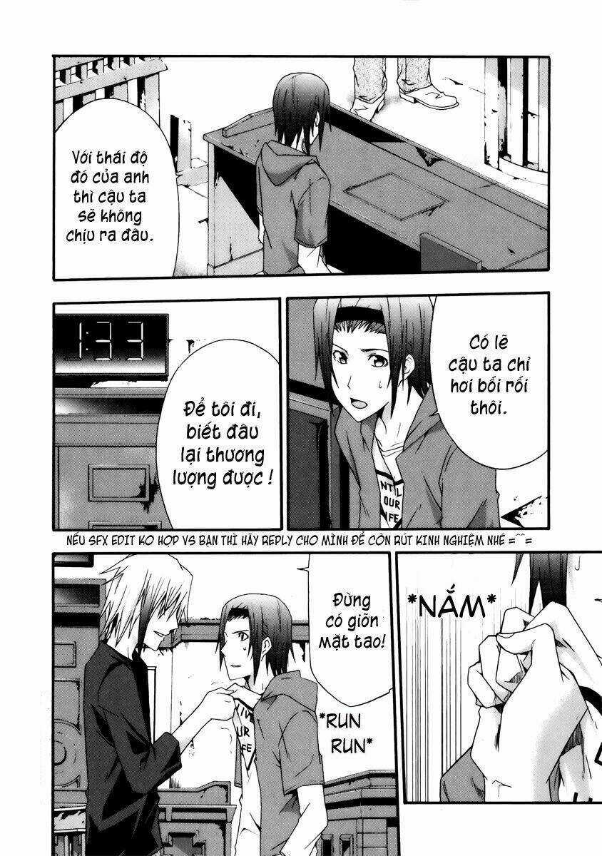 Judge Chapter 5 trang 5