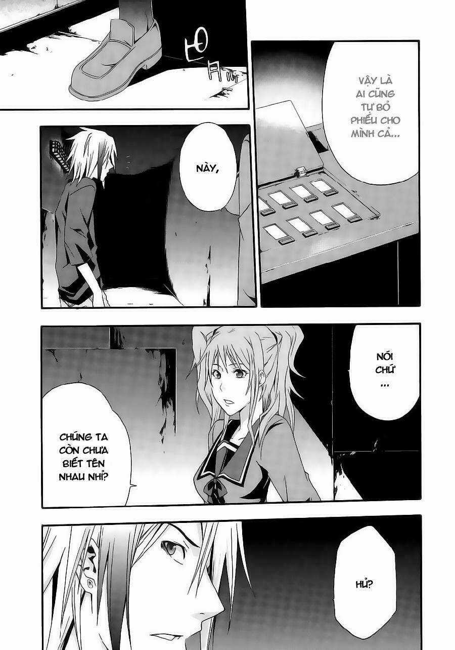 Judge Chapter 6 trang 13