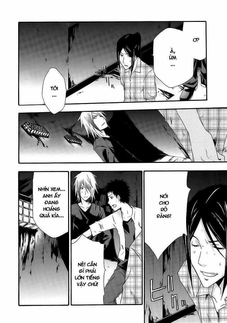 Judge Chapter 6 trang 18