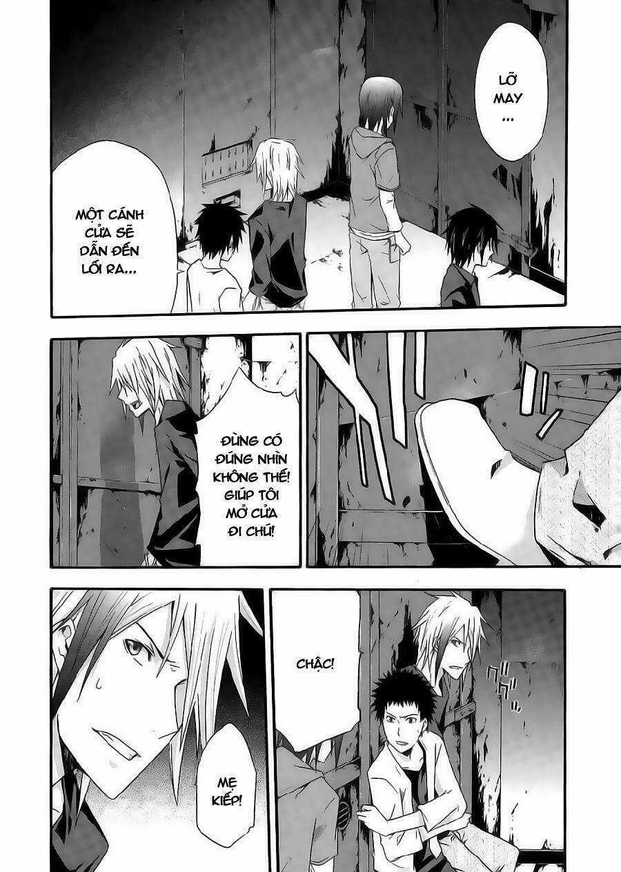 Judge Chapter 6 trang 22