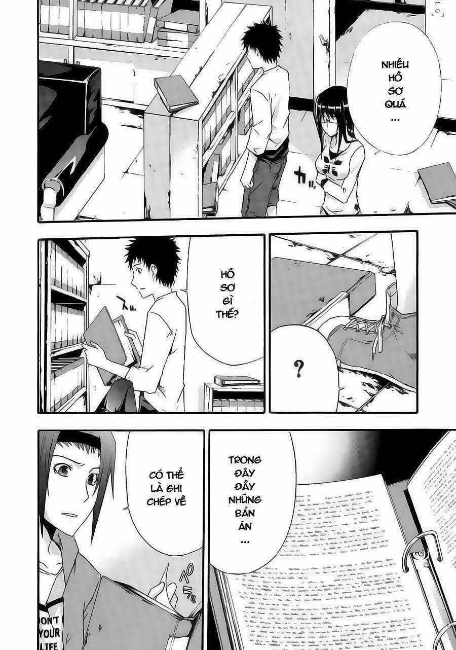 Judge Chapter 6 trang 25