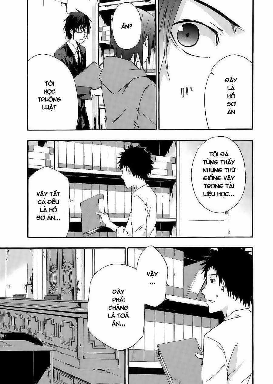 Judge Chapter 6 trang 26