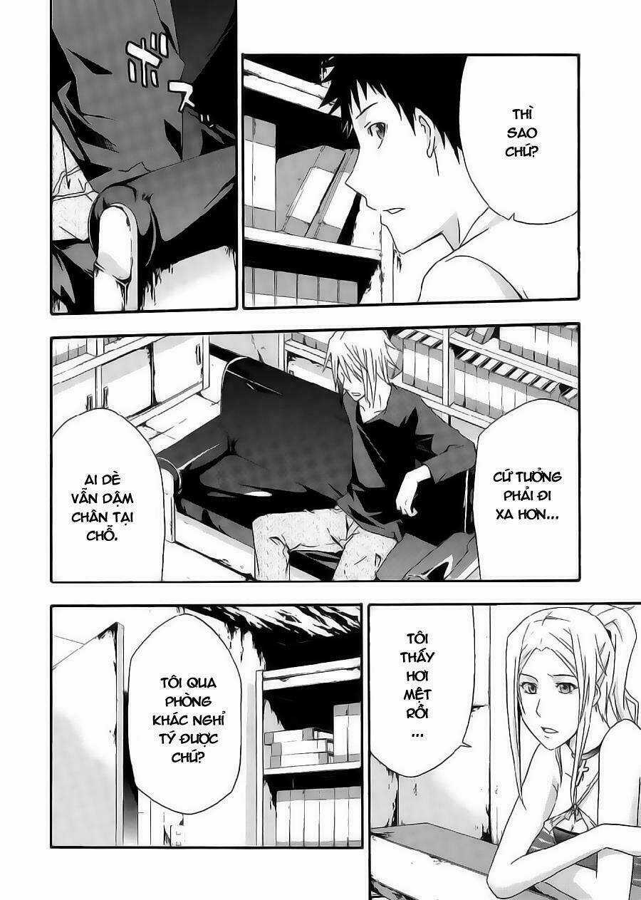 Judge Chapter 6 trang 27