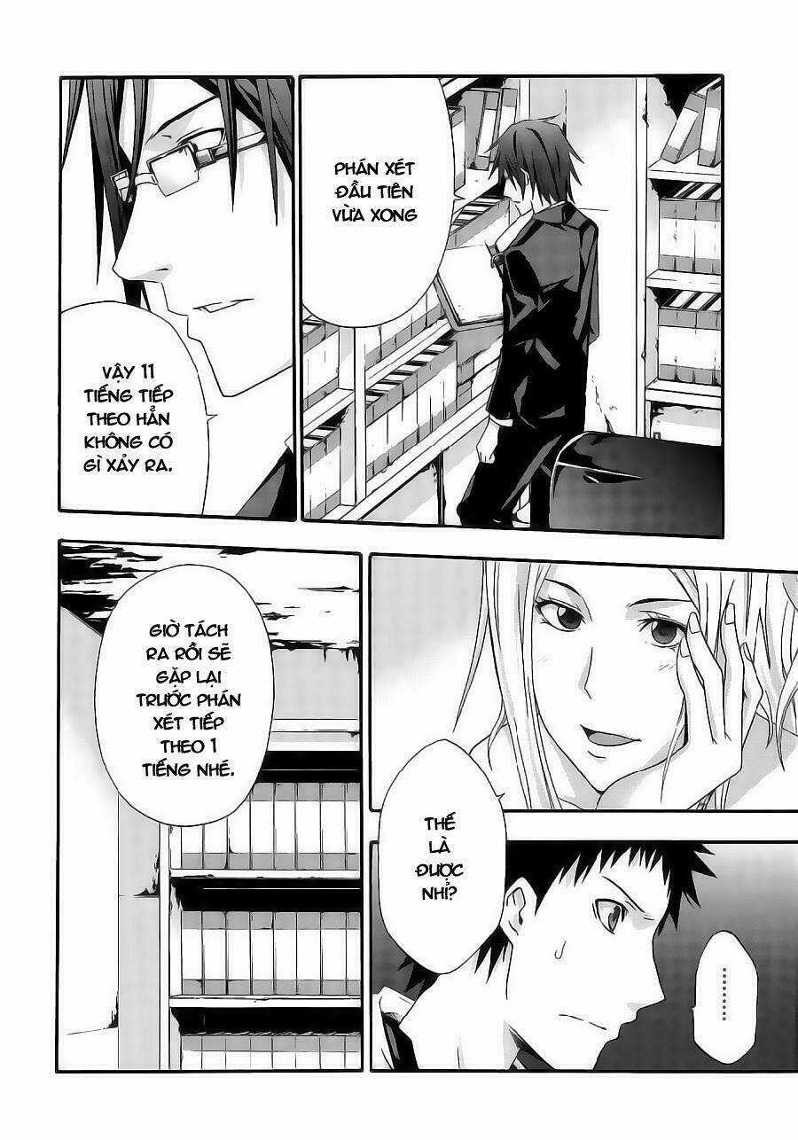 Judge Chapter 6 trang 29