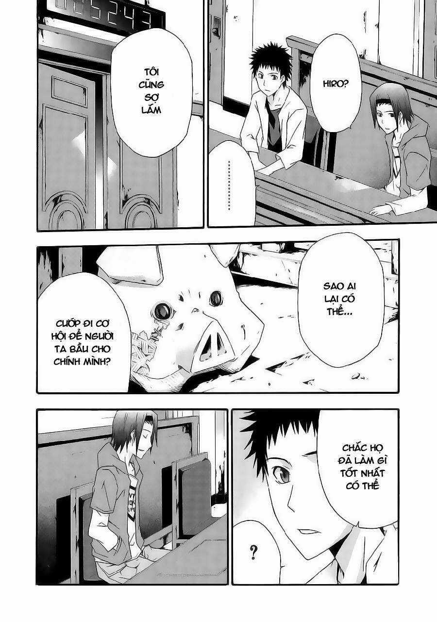 Judge Chapter 6 trang 31