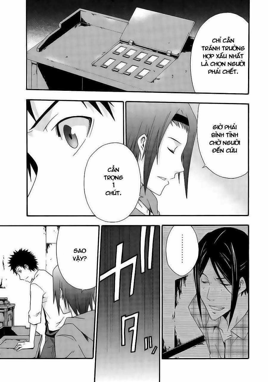 Judge Chapter 6 trang 32